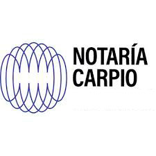  Notarios en El Carpio  