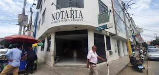  Notarios en Luque   