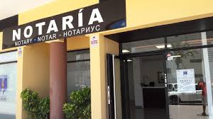  Notarios en La Zubia   