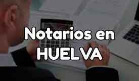  Notarios en Huelma  